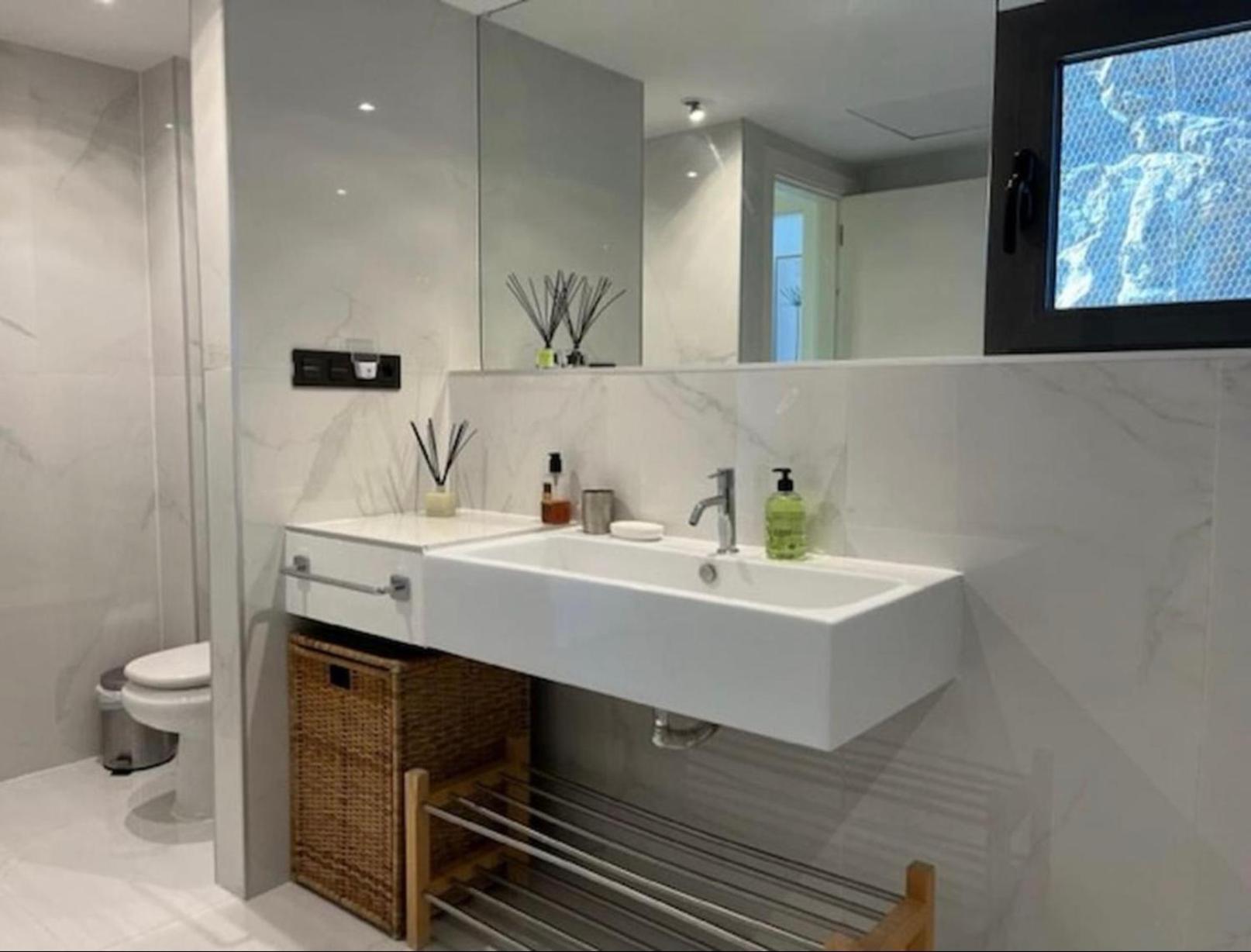 Villa Cooper San Bartolomé Ngoại thất bức ảnh