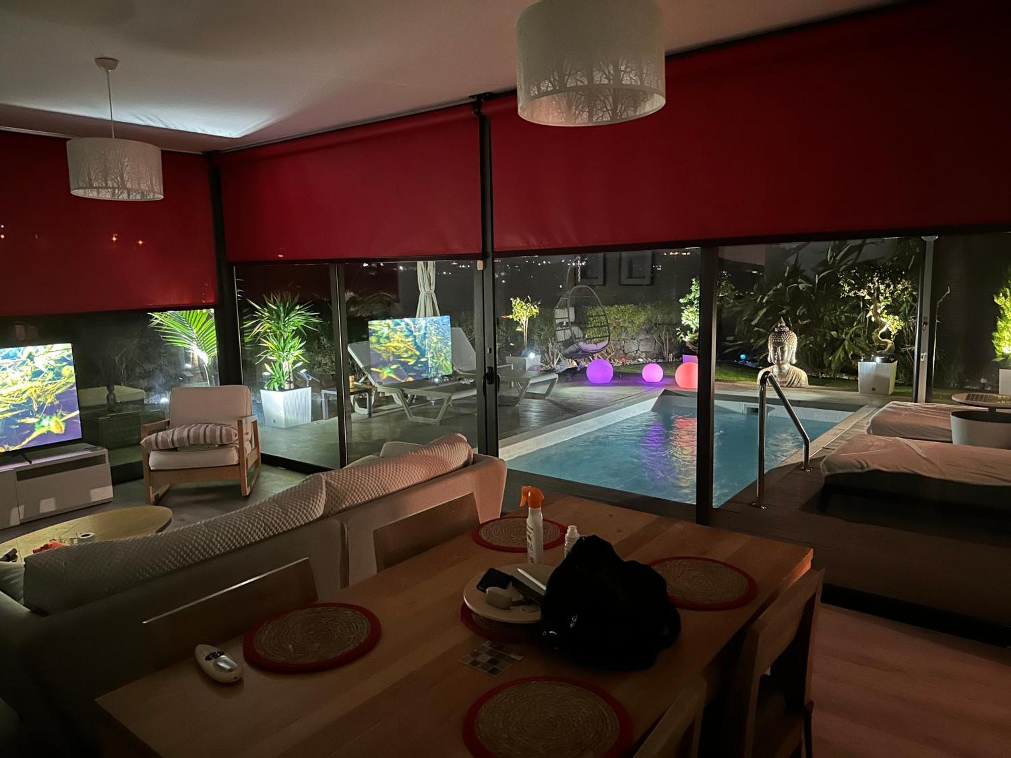 Villa Cooper San Bartolomé Ngoại thất bức ảnh