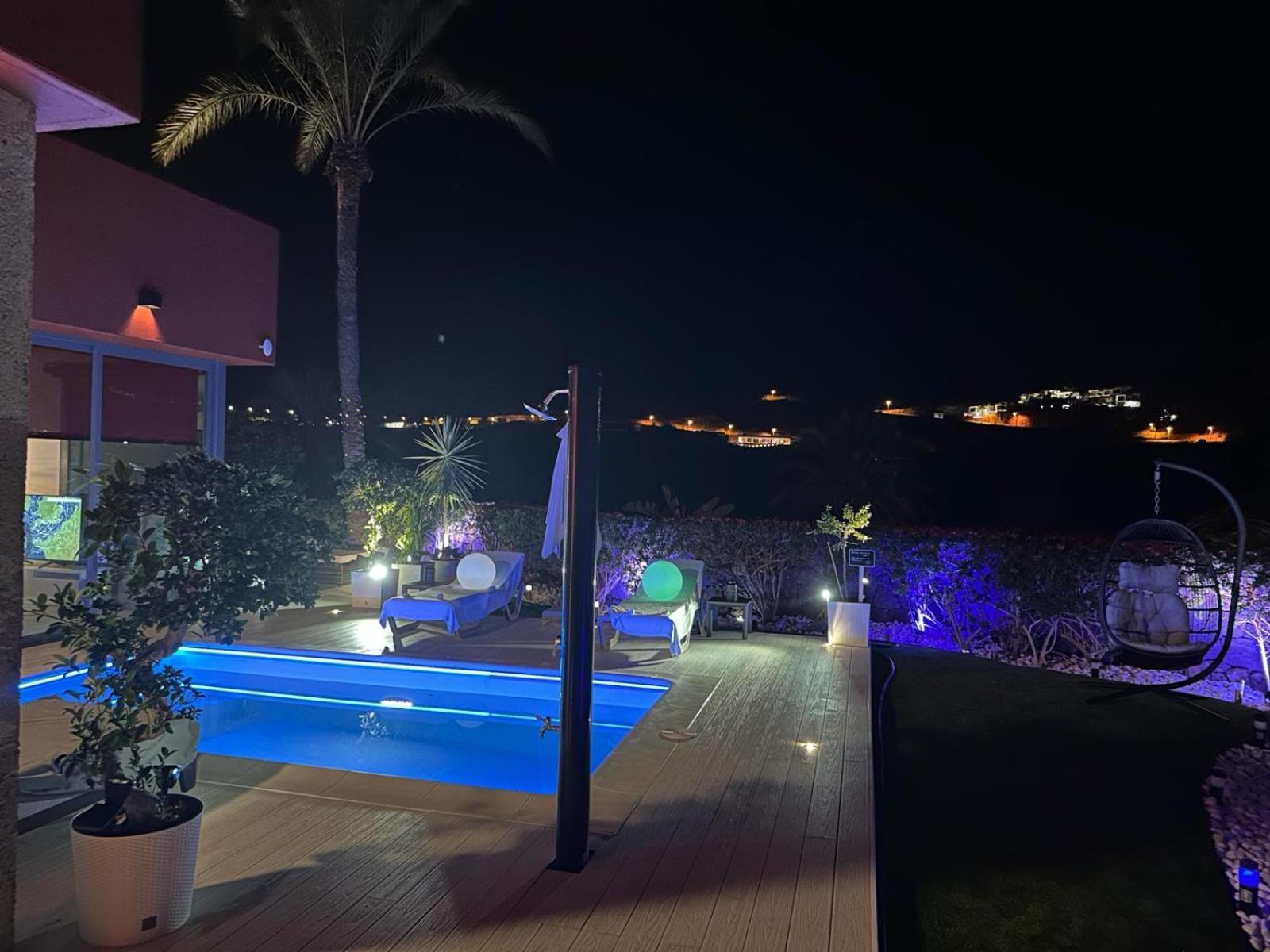 Villa Cooper San Bartolomé Ngoại thất bức ảnh