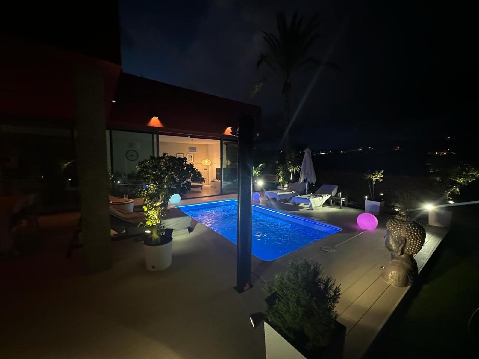 Villa Cooper San Bartolomé Ngoại thất bức ảnh