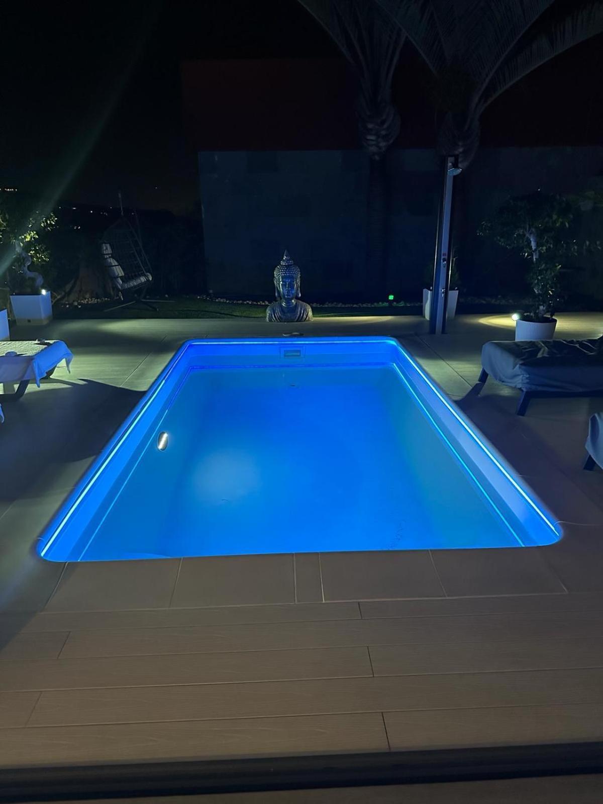 Villa Cooper San Bartolomé Ngoại thất bức ảnh
