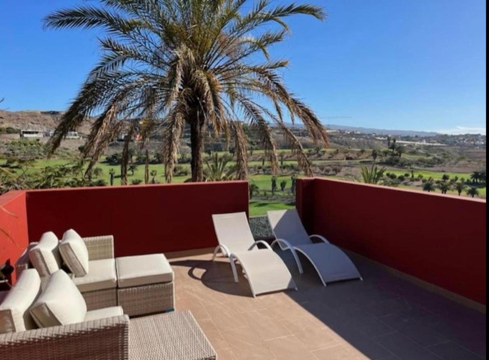 Villa Cooper San Bartolomé Ngoại thất bức ảnh
