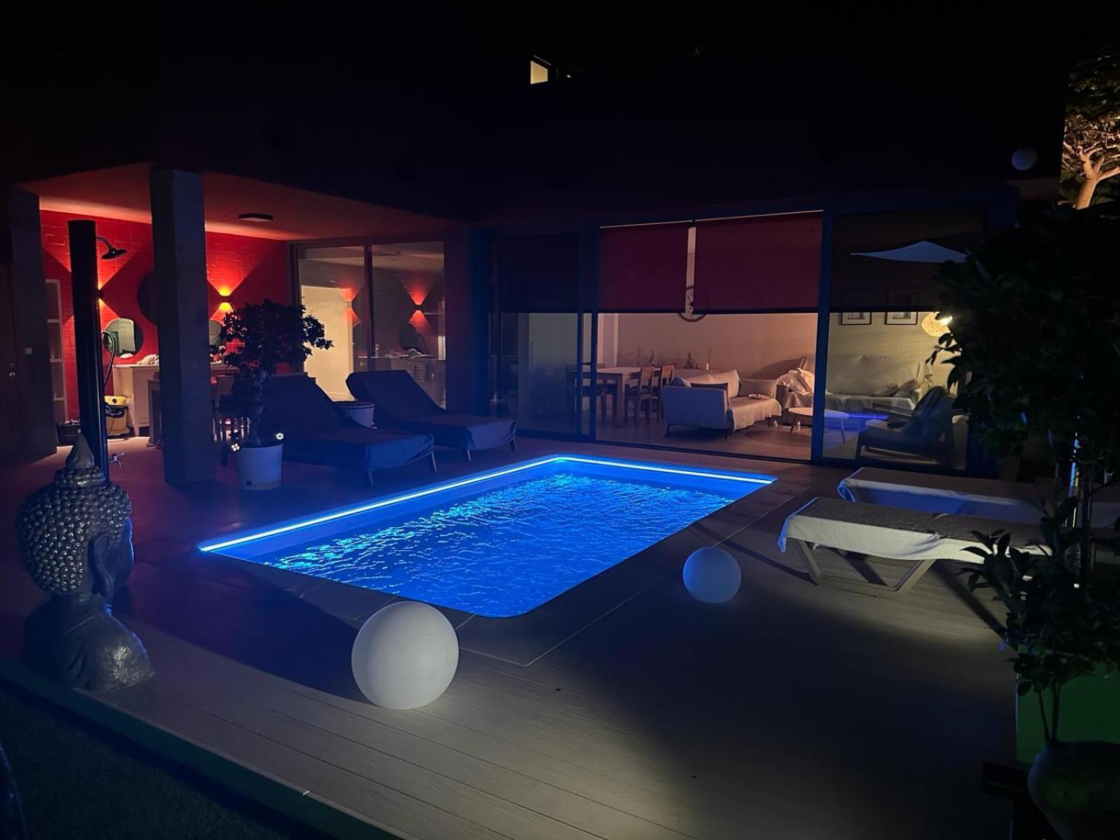 Villa Cooper San Bartolomé Ngoại thất bức ảnh