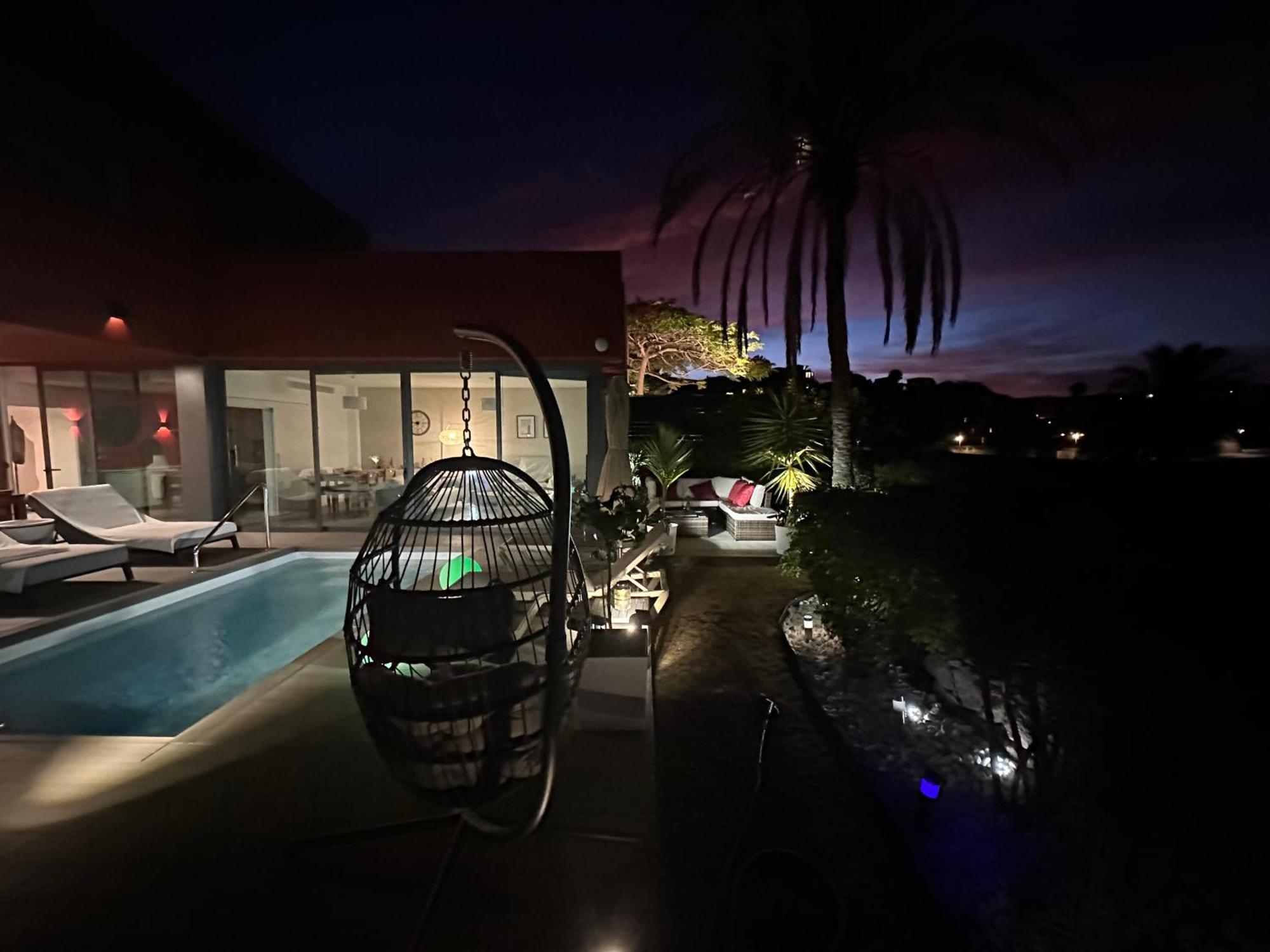 Villa Cooper San Bartolomé Ngoại thất bức ảnh