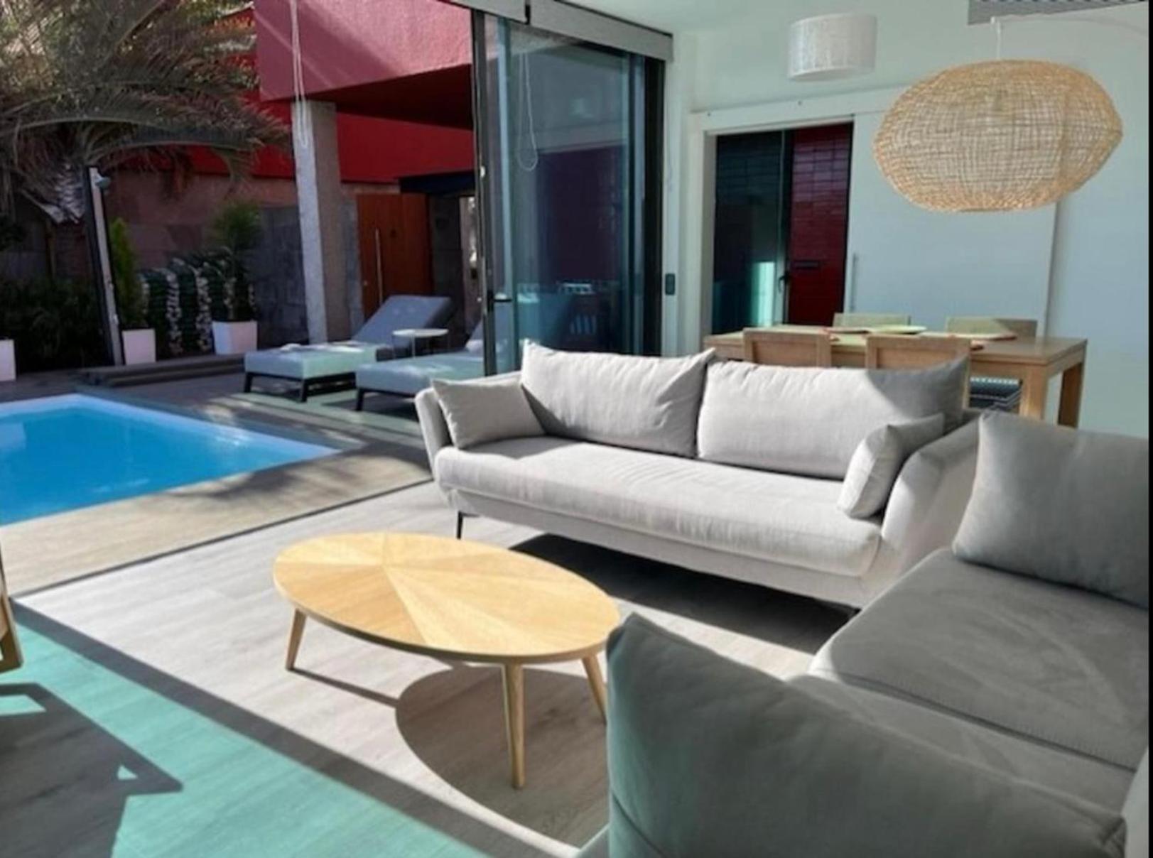 Villa Cooper San Bartolomé Ngoại thất bức ảnh