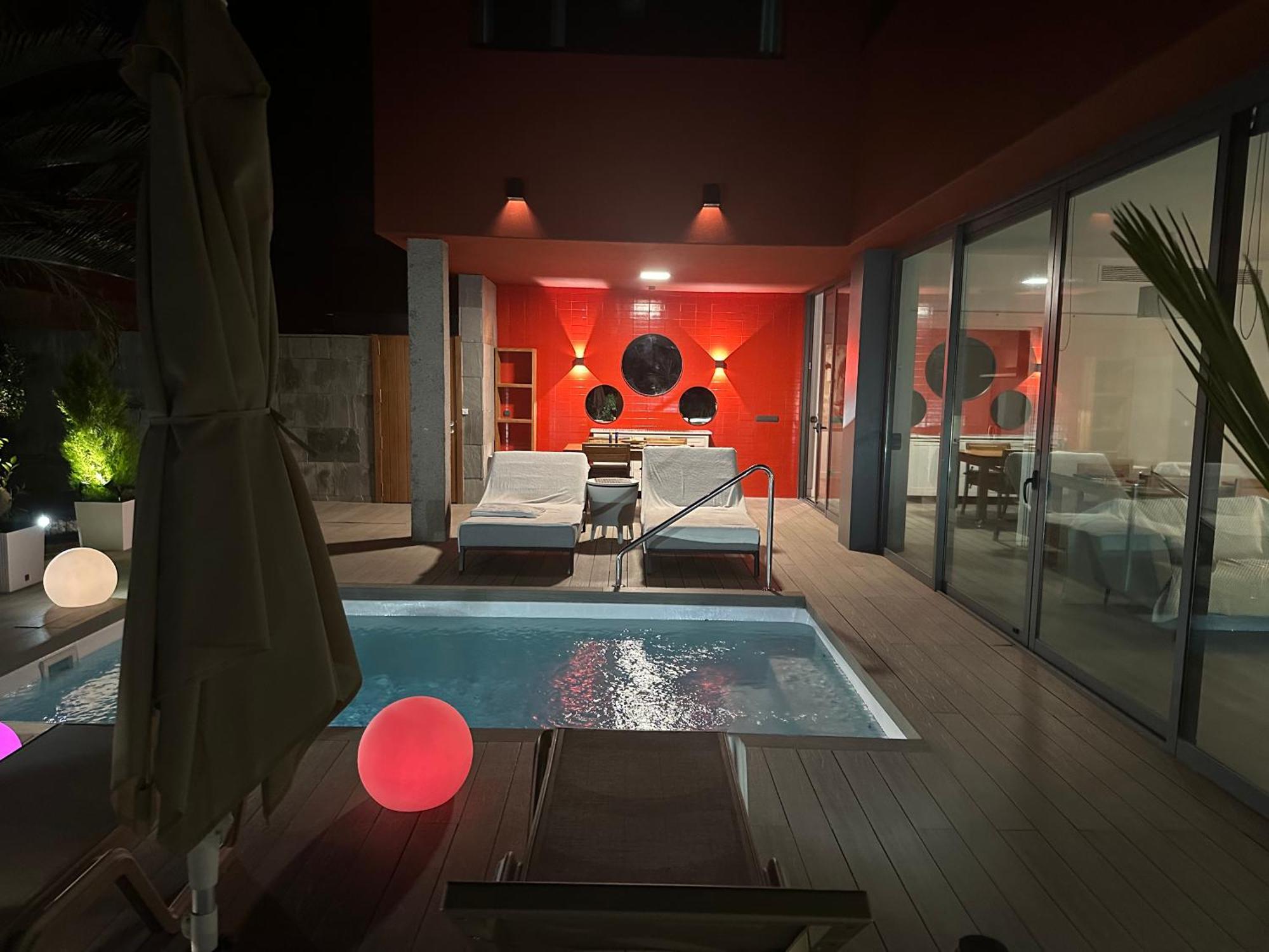 Villa Cooper San Bartolomé Ngoại thất bức ảnh