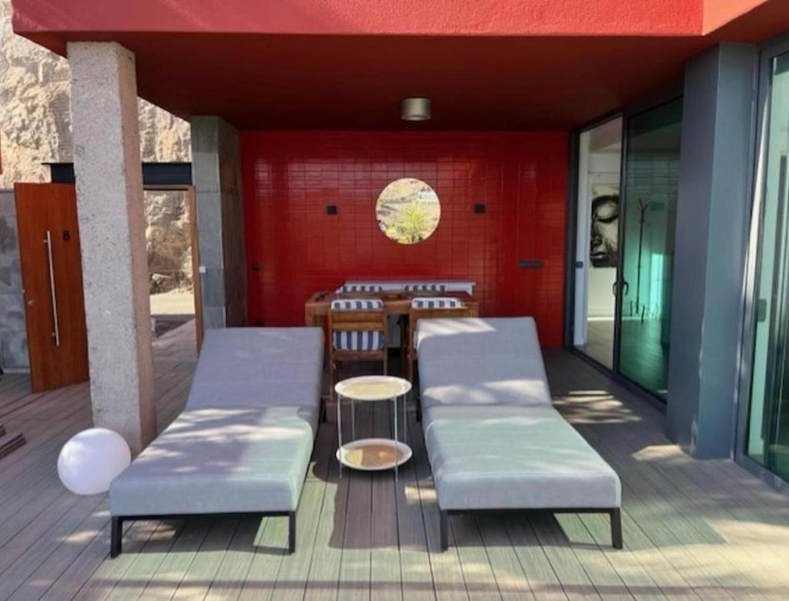 Villa Cooper San Bartolomé Ngoại thất bức ảnh