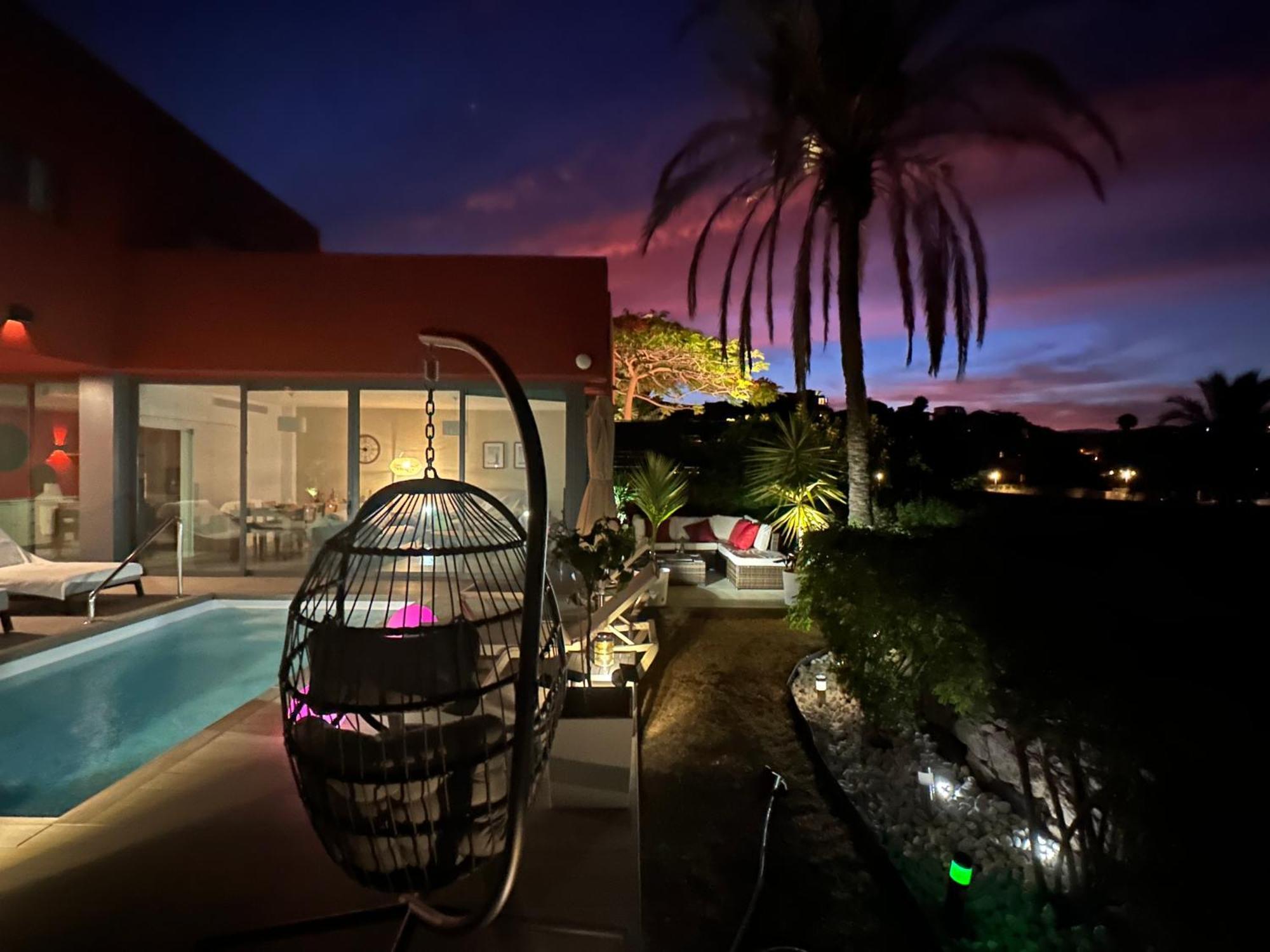 Villa Cooper San Bartolomé Ngoại thất bức ảnh
