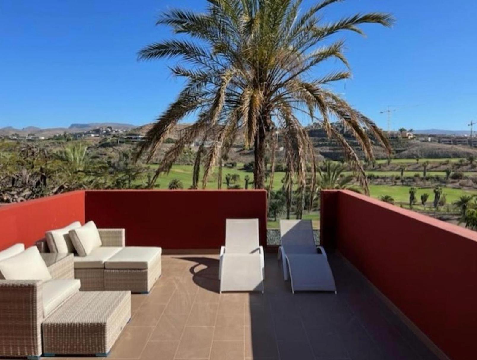 Villa Cooper San Bartolomé Ngoại thất bức ảnh