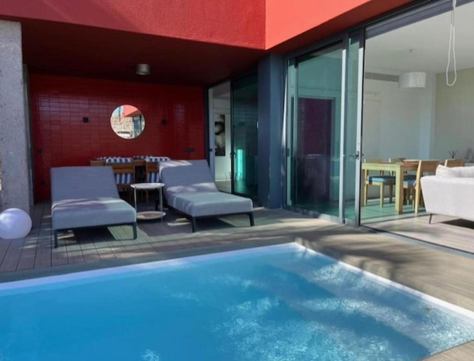 Villa Cooper San Bartolomé Ngoại thất bức ảnh