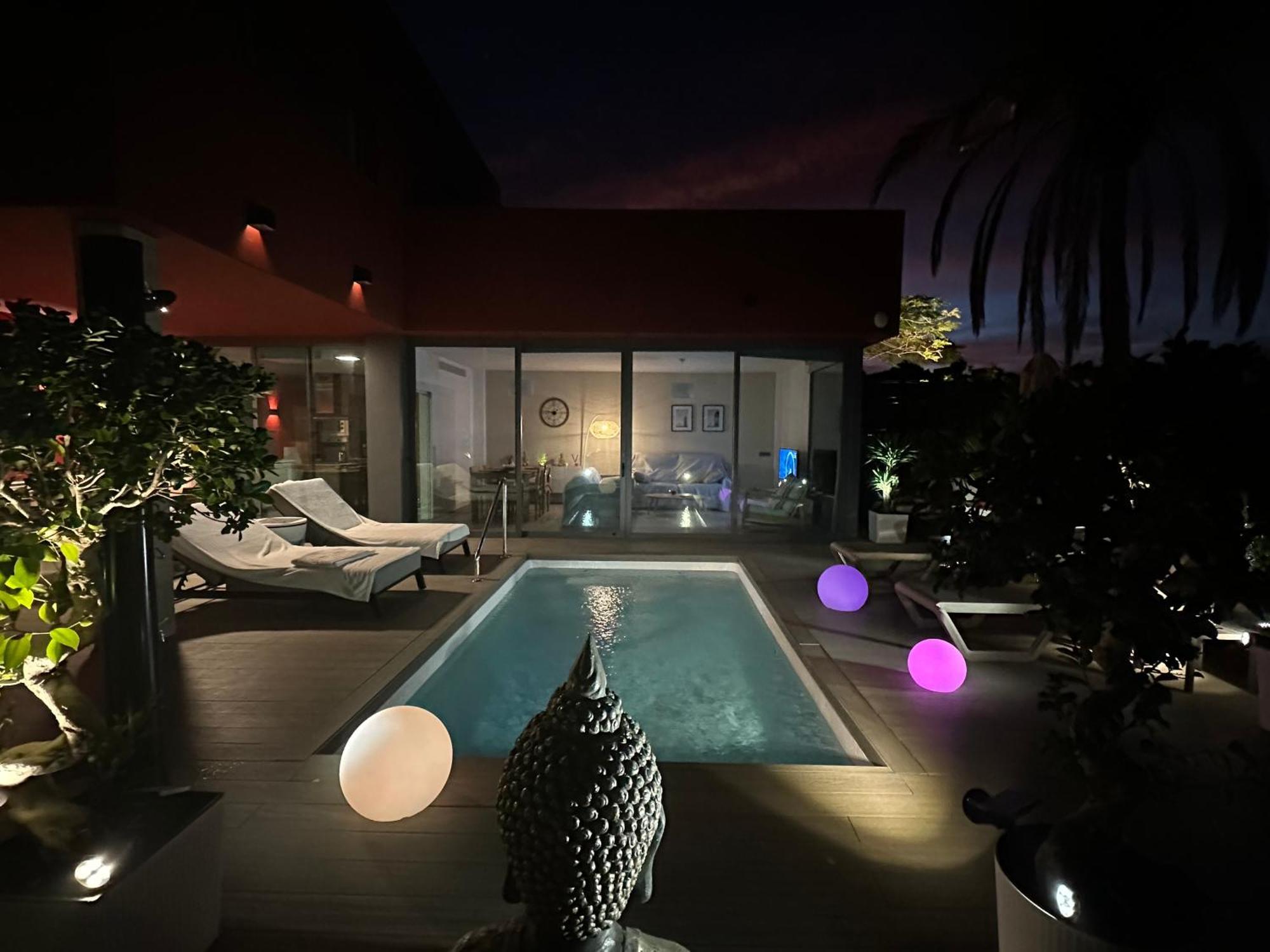 Villa Cooper San Bartolomé Ngoại thất bức ảnh
