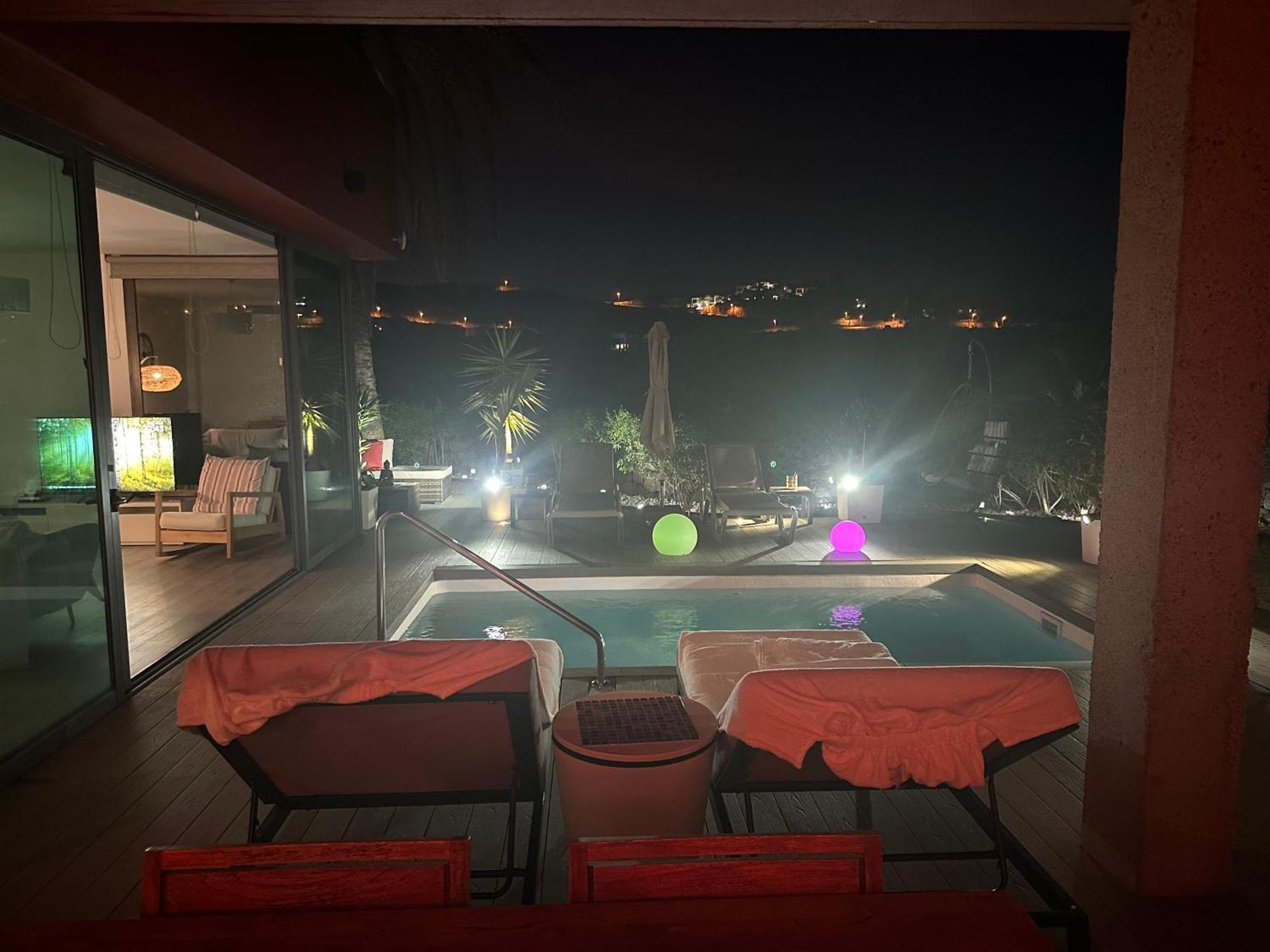 Villa Cooper San Bartolomé Ngoại thất bức ảnh