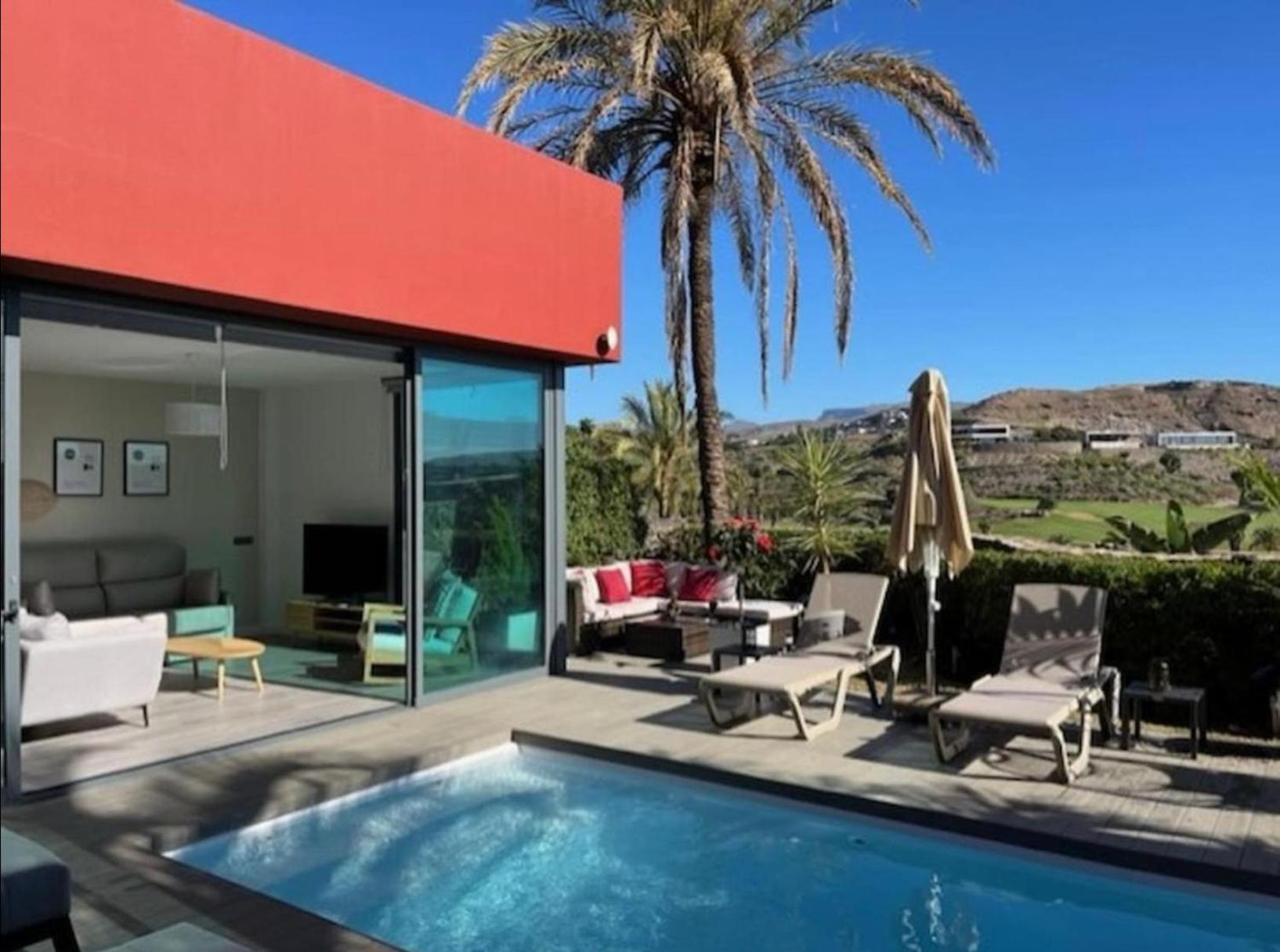 Villa Cooper San Bartolomé Ngoại thất bức ảnh