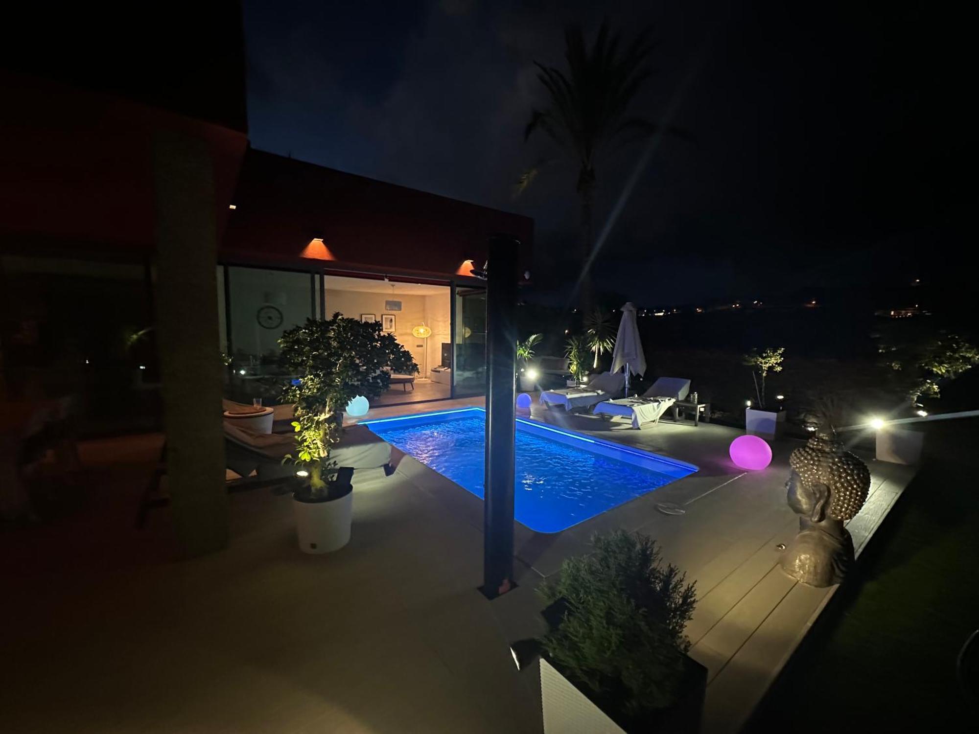 Villa Cooper San Bartolomé Ngoại thất bức ảnh