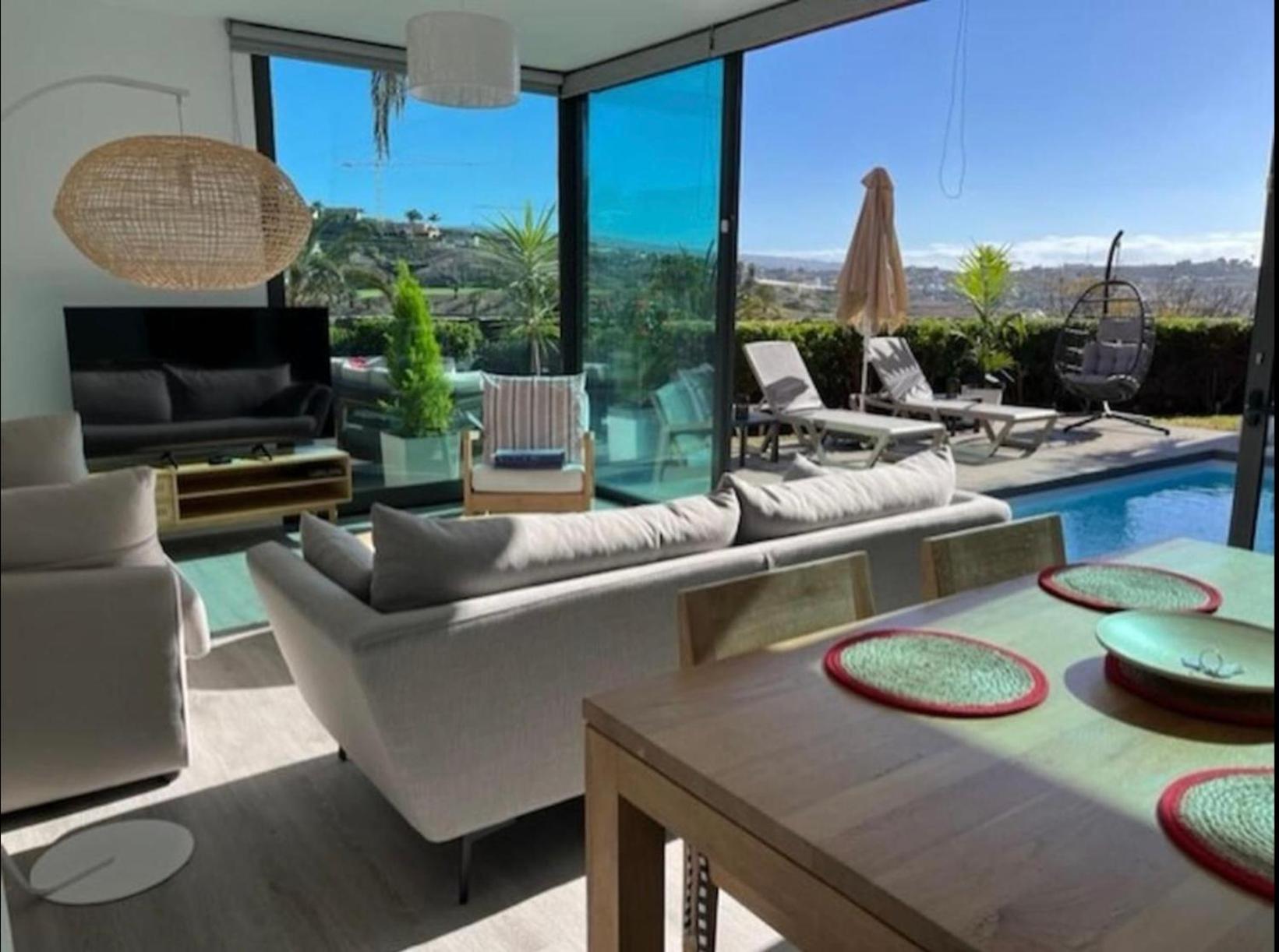 Villa Cooper San Bartolomé Ngoại thất bức ảnh