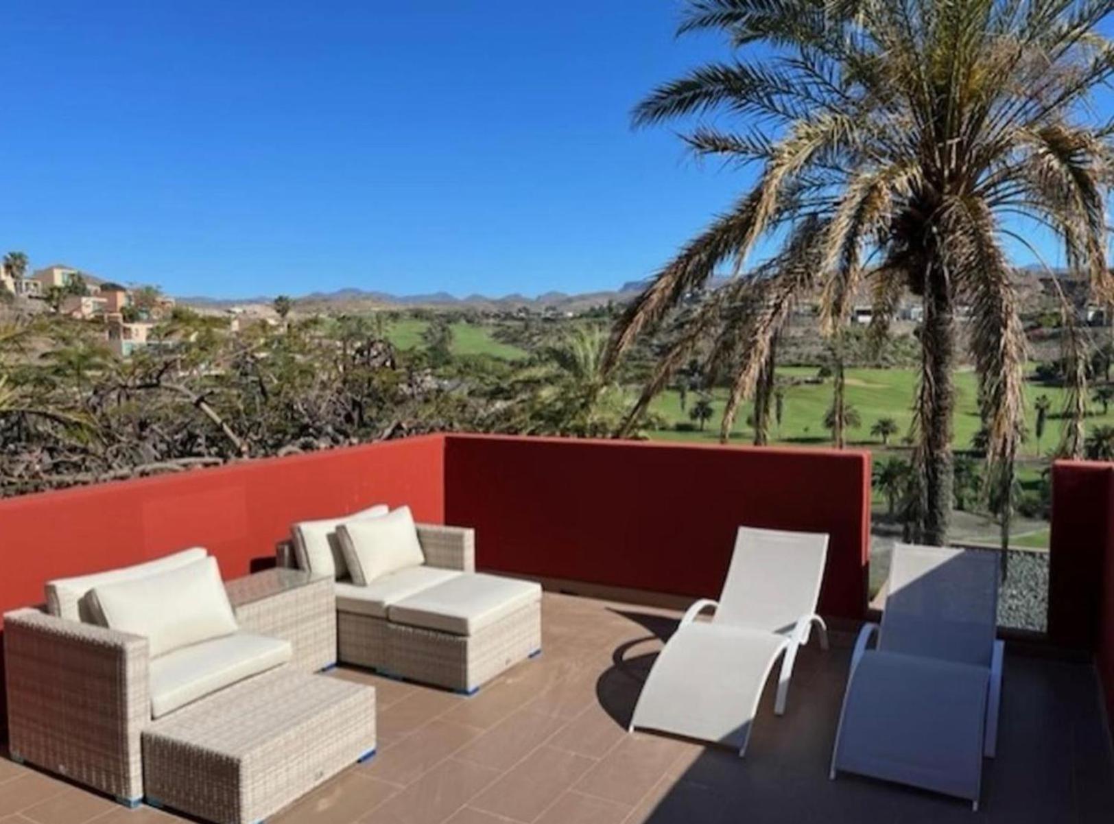 Villa Cooper San Bartolomé Ngoại thất bức ảnh