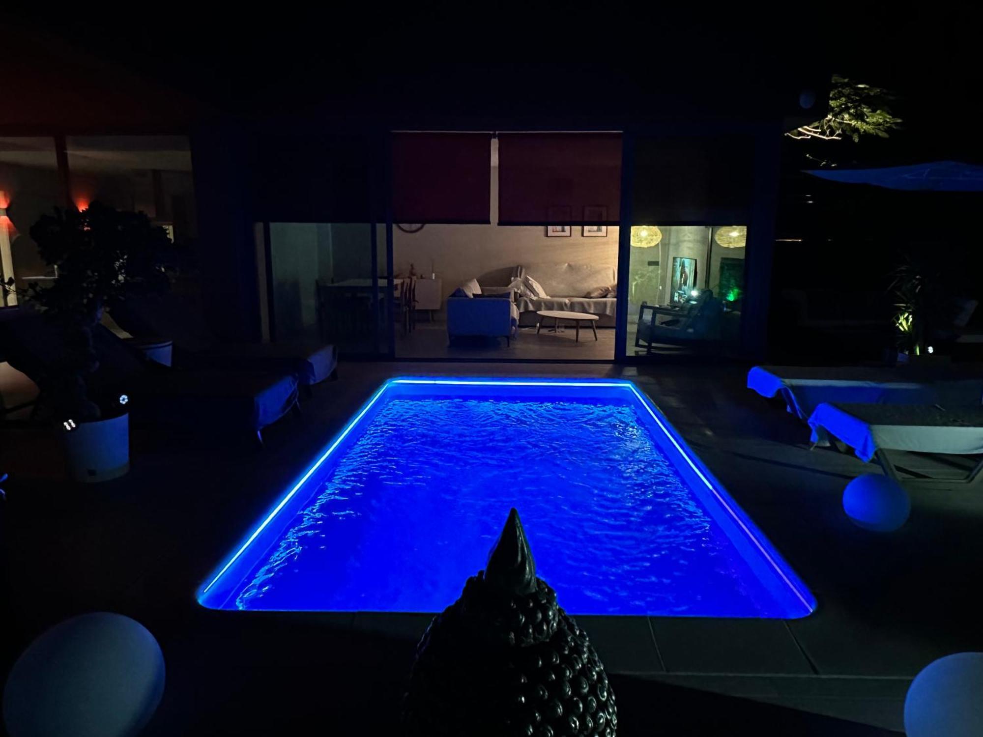 Villa Cooper San Bartolomé Ngoại thất bức ảnh