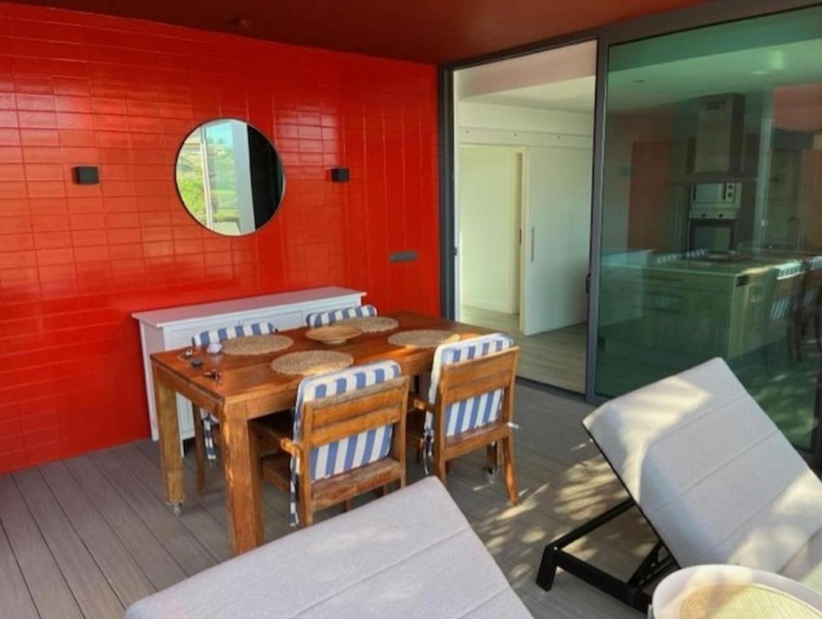 Villa Cooper San Bartolomé Ngoại thất bức ảnh