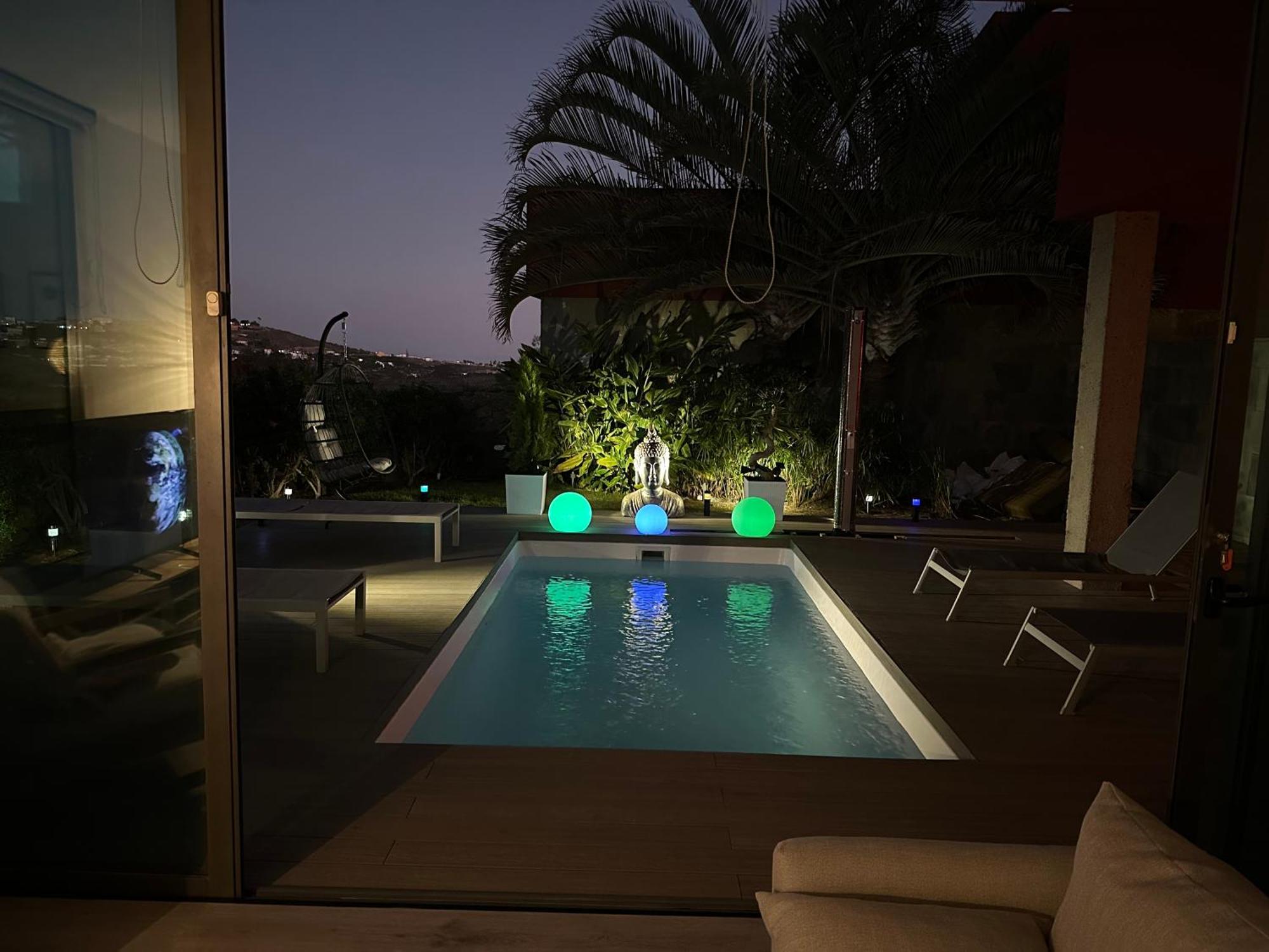 Villa Cooper San Bartolomé Ngoại thất bức ảnh