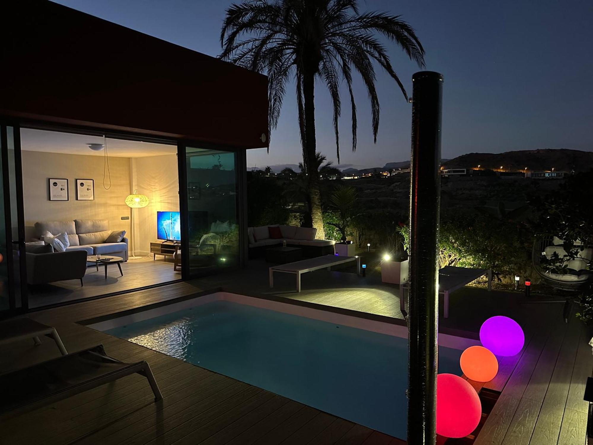 Villa Cooper San Bartolomé Ngoại thất bức ảnh