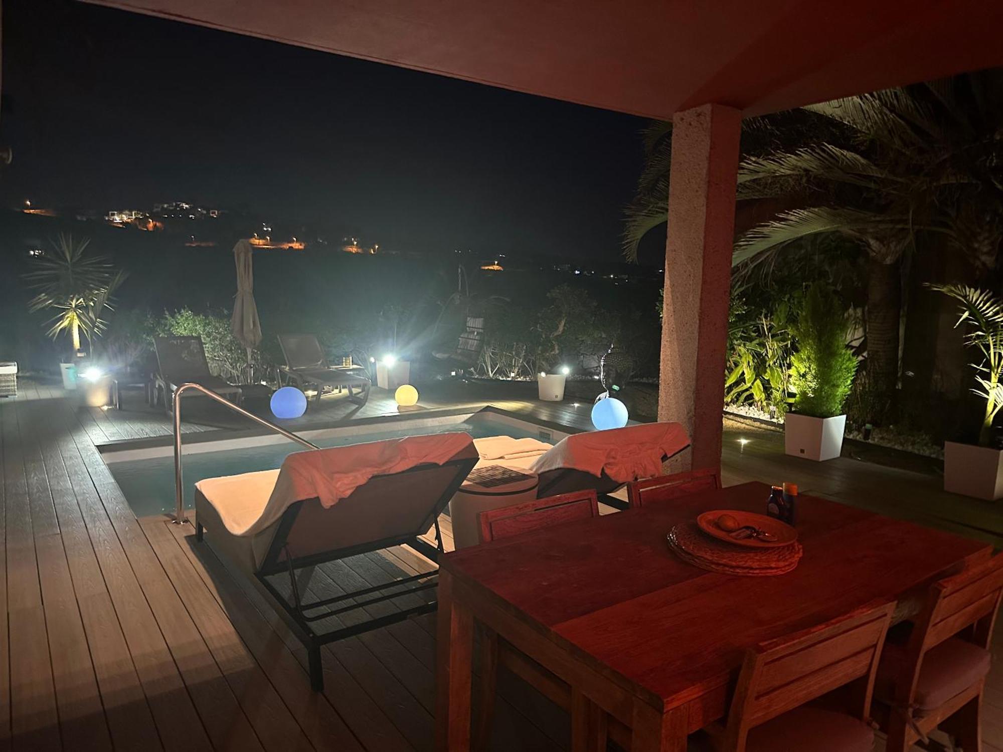 Villa Cooper San Bartolomé Ngoại thất bức ảnh