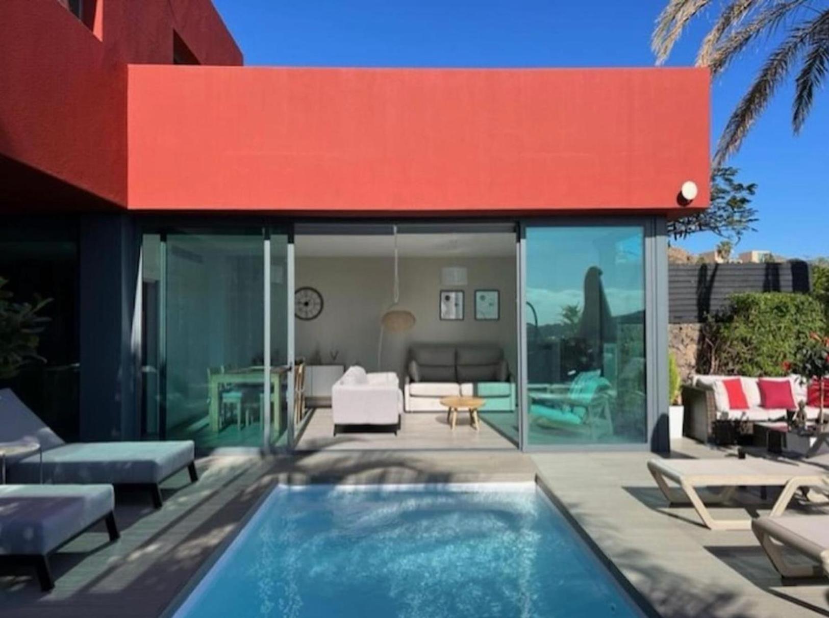 Villa Cooper San Bartolomé Ngoại thất bức ảnh