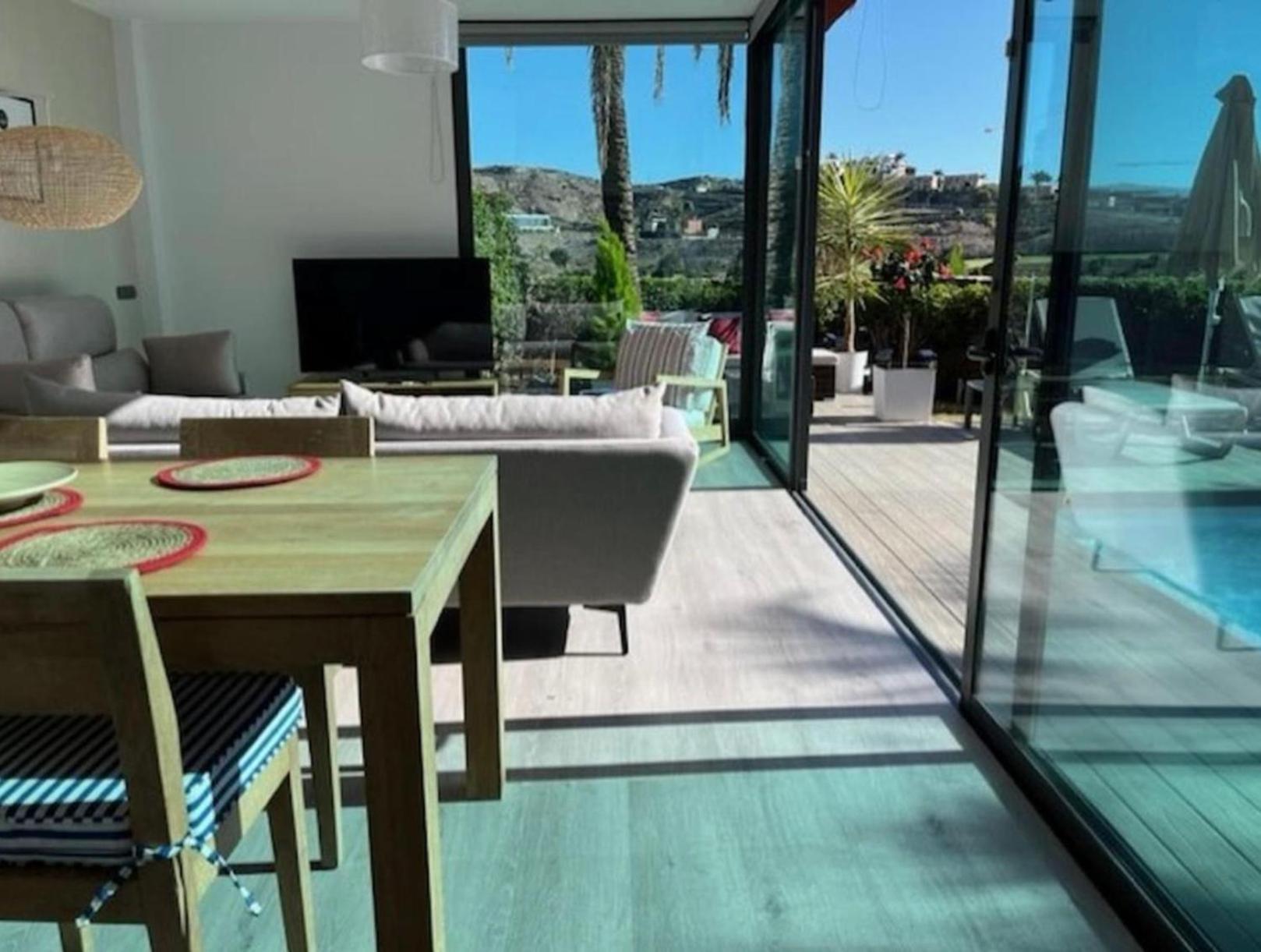 Villa Cooper San Bartolomé Ngoại thất bức ảnh
