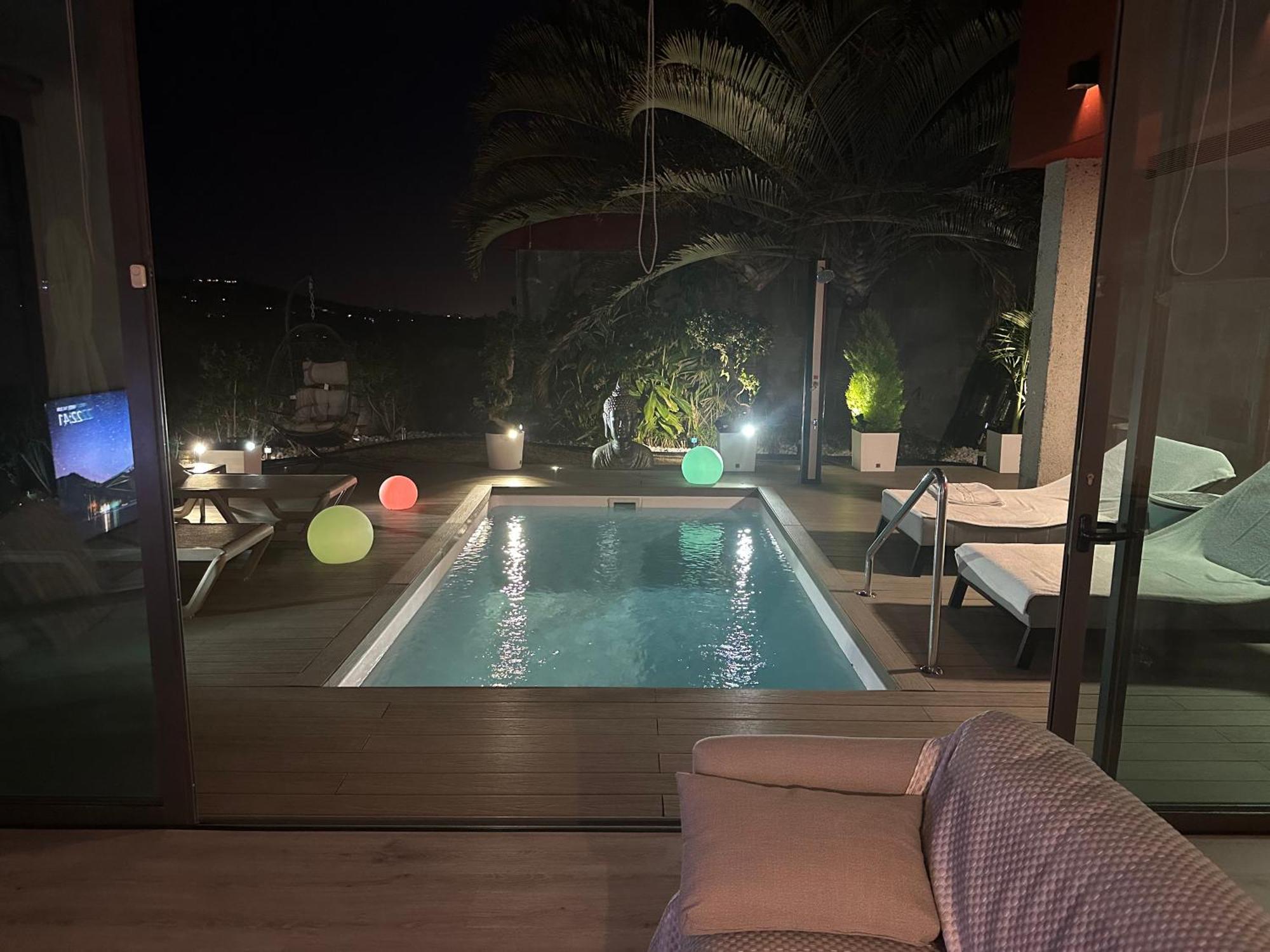 Villa Cooper San Bartolomé Ngoại thất bức ảnh